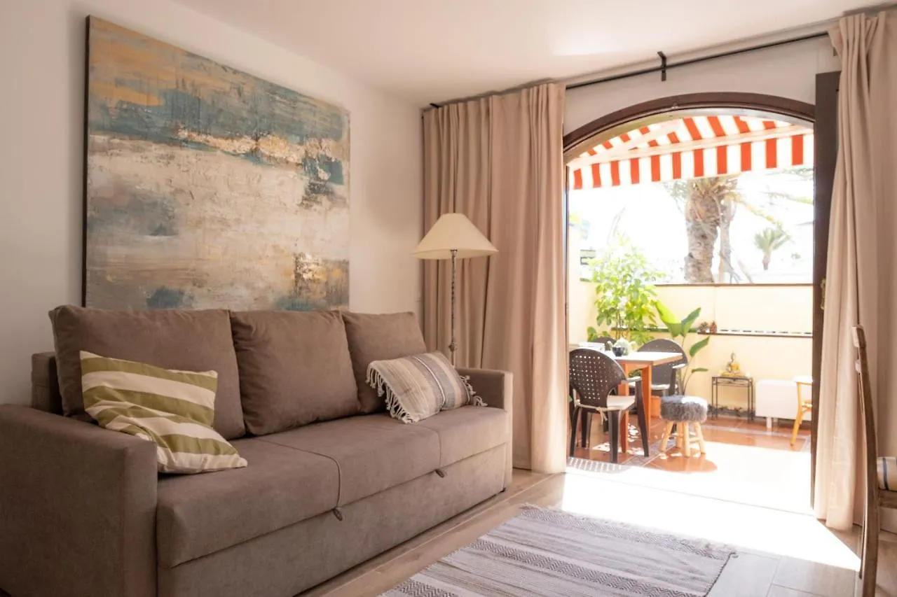Melo'S Place - Cozy Apartment With A Sunny Terrace. Arona  Spanien