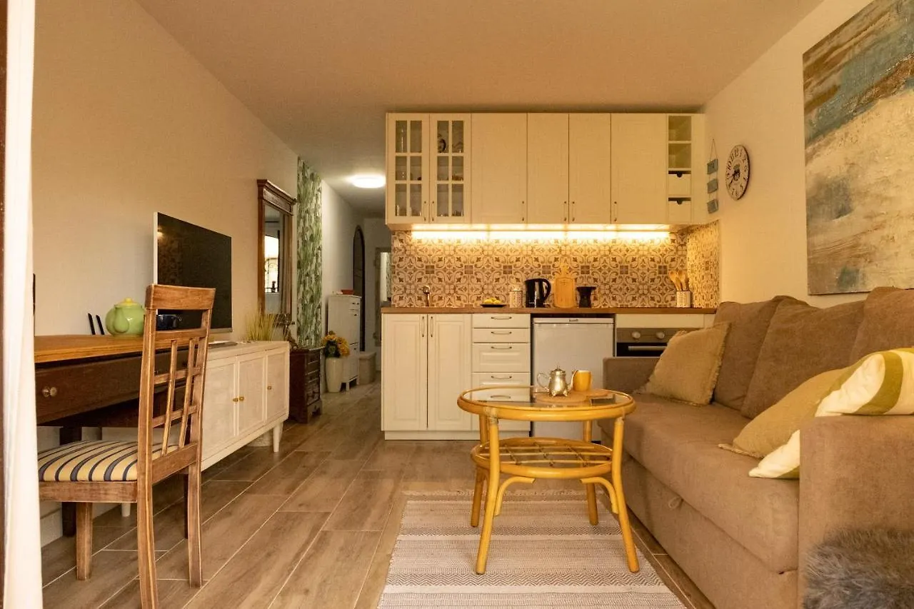 Melo'S Place - Cozy Apartment With A Sunny Terrace. Arona  Spain